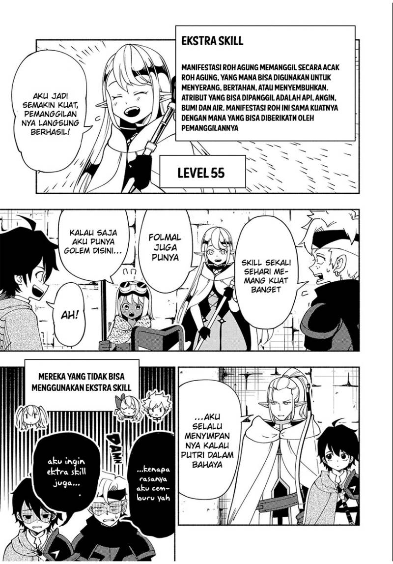 Hell Mode: Yarikomi Suki no Gamer wa Hai Settei no Isekai de Musou Suruw