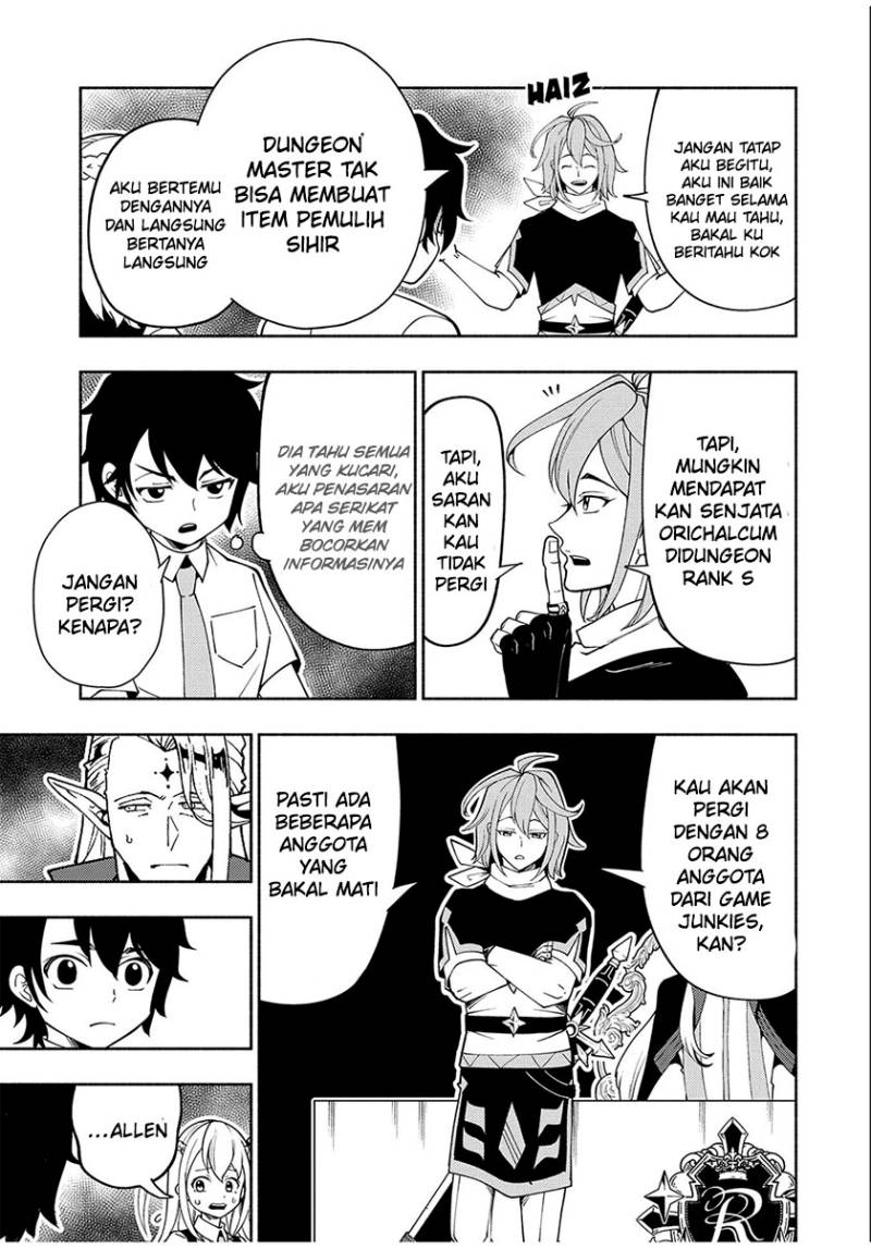 Hell Mode: Yarikomi Suki no Gamer wa Hai Settei no Isekai de Musou Suruw