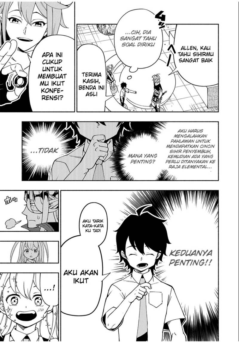 Hell Mode: Yarikomi Suki no Gamer wa Hai Settei no Isekai de Musou Suruw