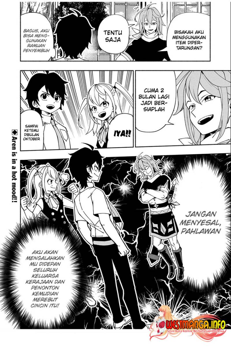 Hell Mode: Yarikomi Suki no Gamer wa Hai Settei no Isekai de Musou Suruw