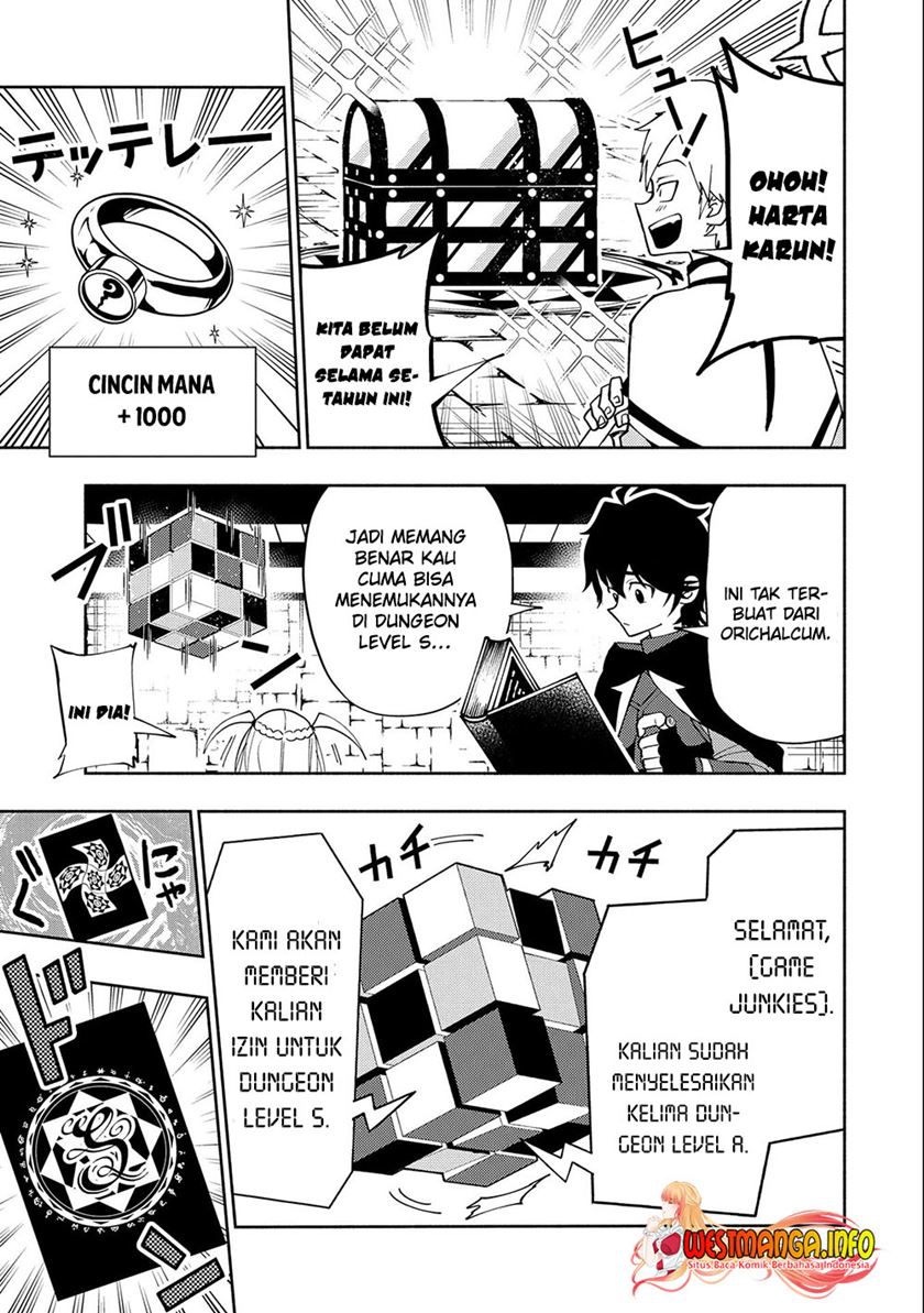 Hell Mode: Yarikomi Suki no Gamer wa Hai Settei no Isekai de Musou Suruw