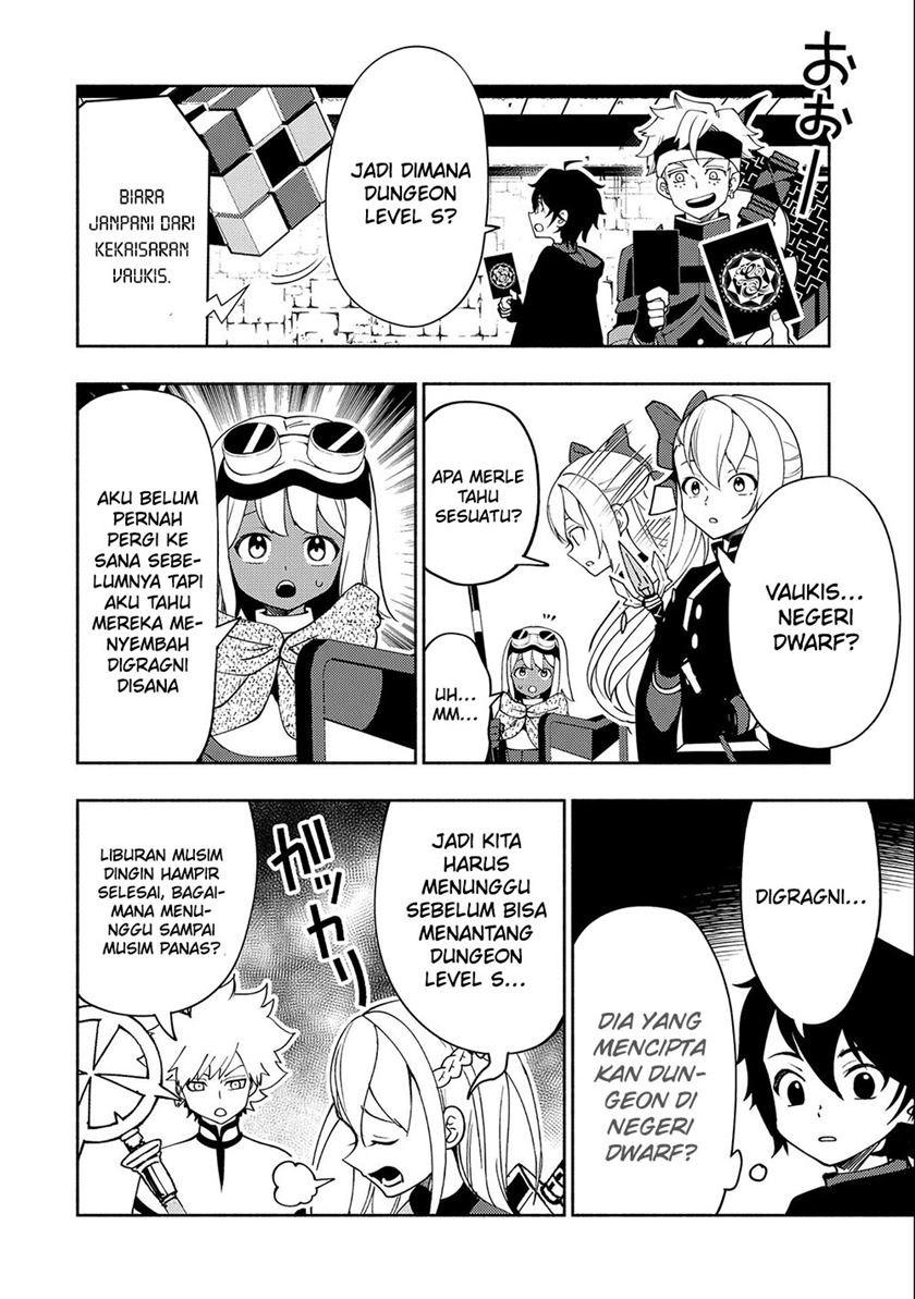 Hell Mode: Yarikomi Suki no Gamer wa Hai Settei no Isekai de Musou Suruw