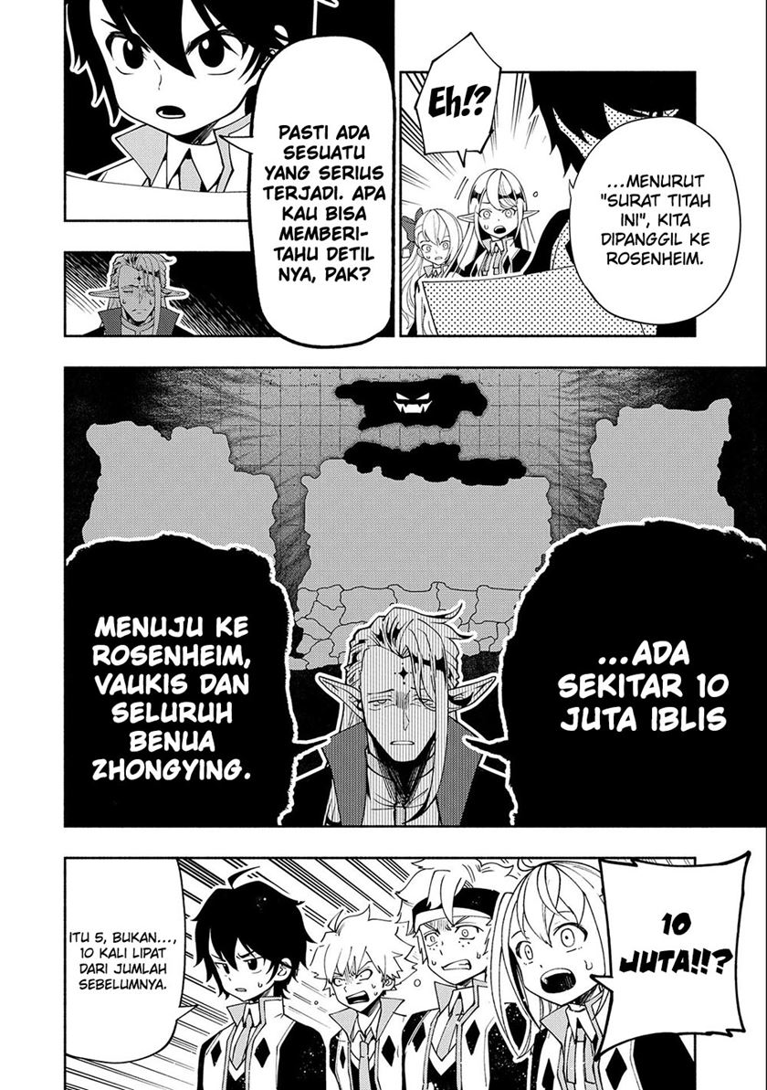 Hell Mode: Yarikomi Suki no Gamer wa Hai Settei no Isekai de Musou Suruw