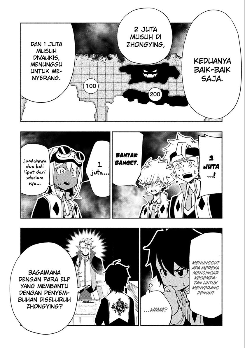 Hell Mode: Yarikomi Suki no Gamer wa Hai Settei no Isekai de Musou Suruw