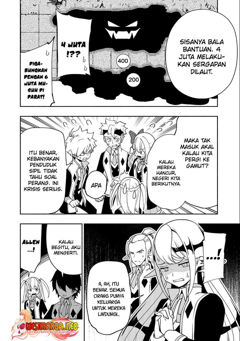 Hell Mode: Yarikomi Suki no Gamer wa Hai Settei no Isekai de Musou Suruw