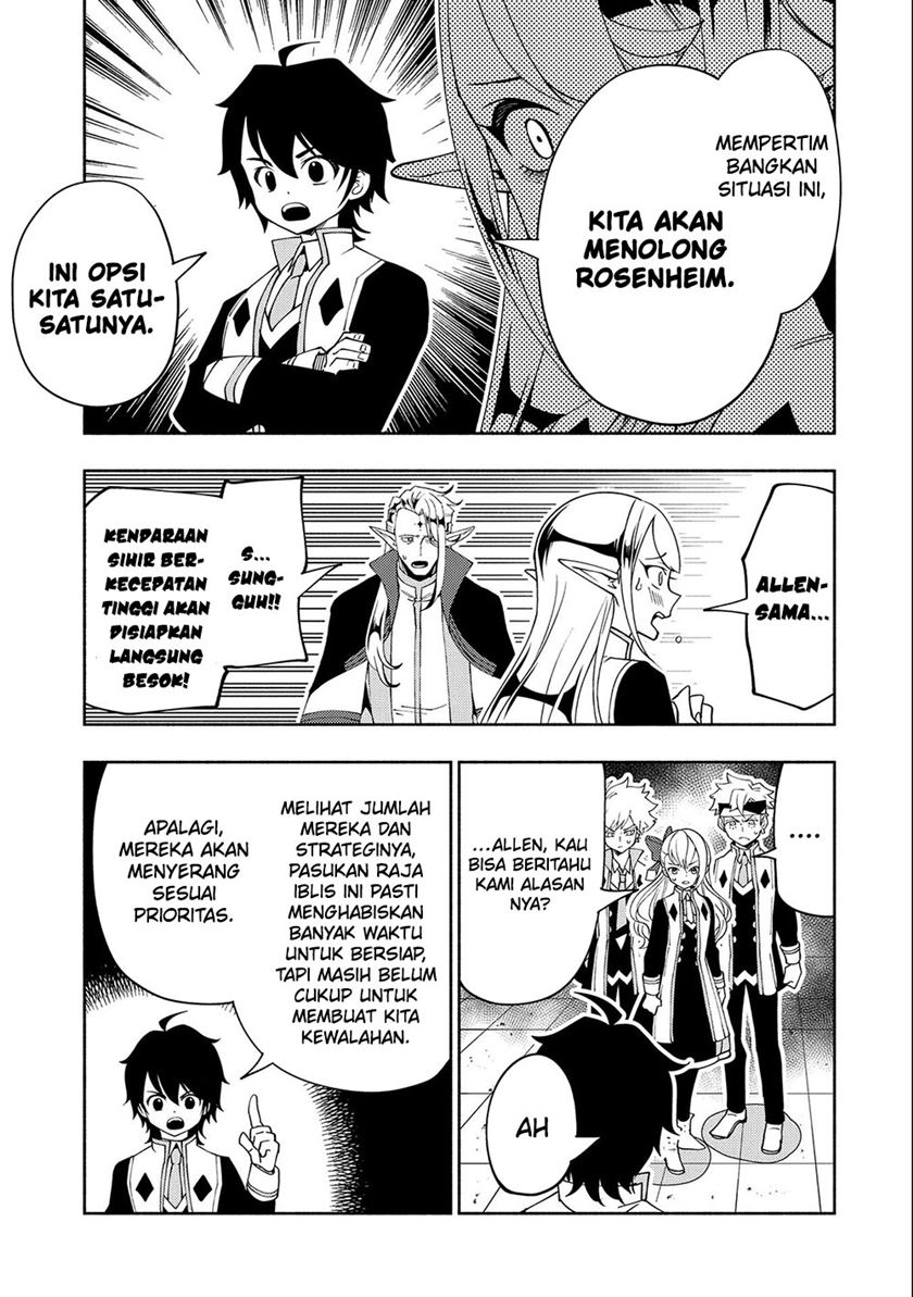Hell Mode: Yarikomi Suki no Gamer wa Hai Settei no Isekai de Musou Suruw