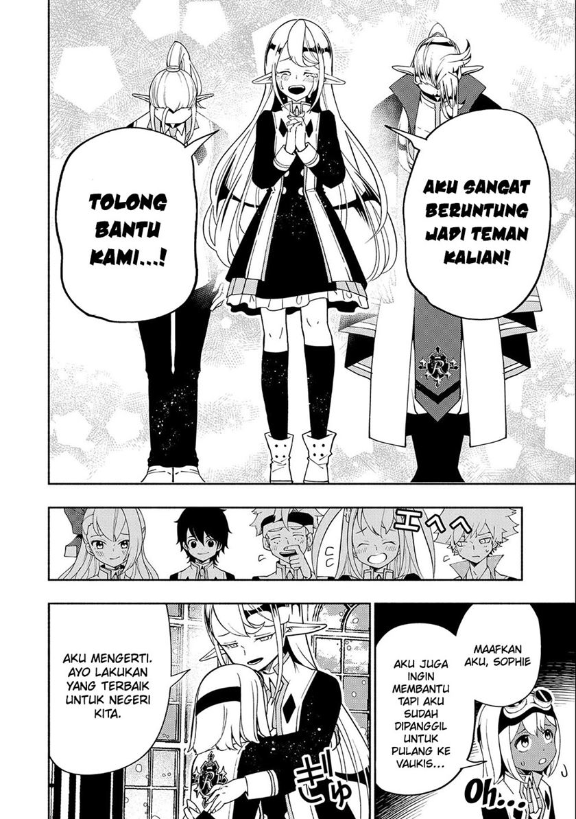 Hell Mode: Yarikomi Suki no Gamer wa Hai Settei no Isekai de Musou Suruw