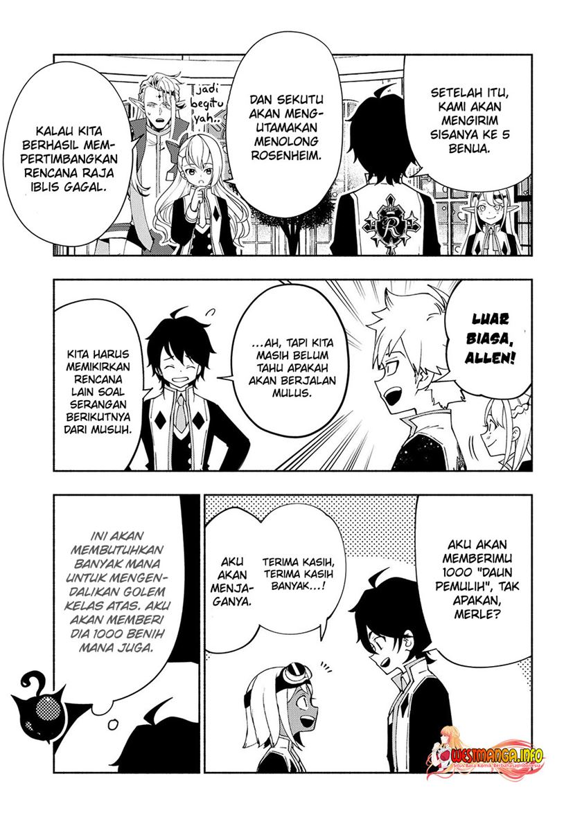 Hell Mode: Yarikomi Suki no Gamer wa Hai Settei no Isekai de Musou Suruw