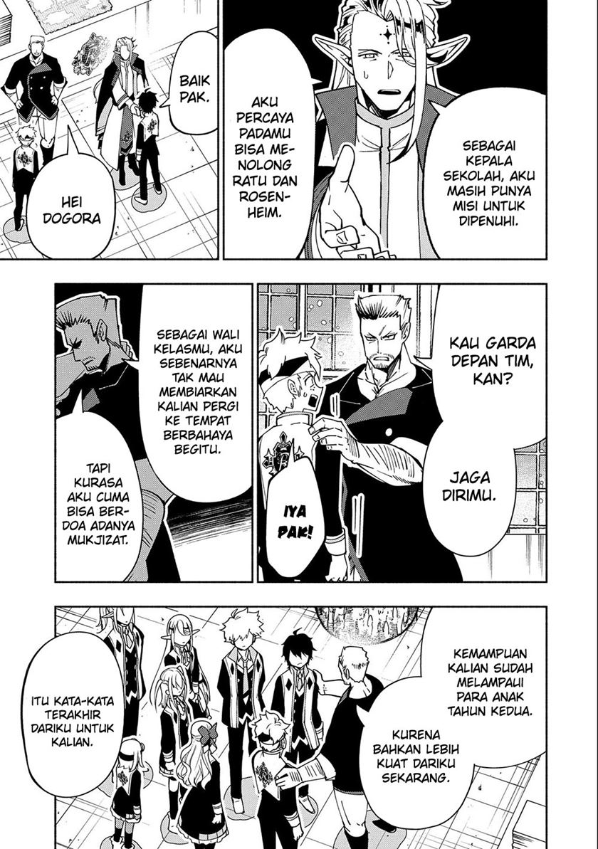 Hell Mode: Yarikomi Suki no Gamer wa Hai Settei no Isekai de Musou Suruw