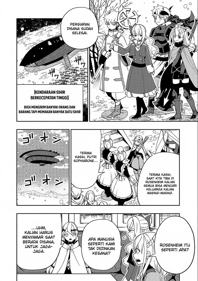 Hell Mode: Yarikomi Suki no Gamer wa Hai Settei no Isekai de Musou Suruw