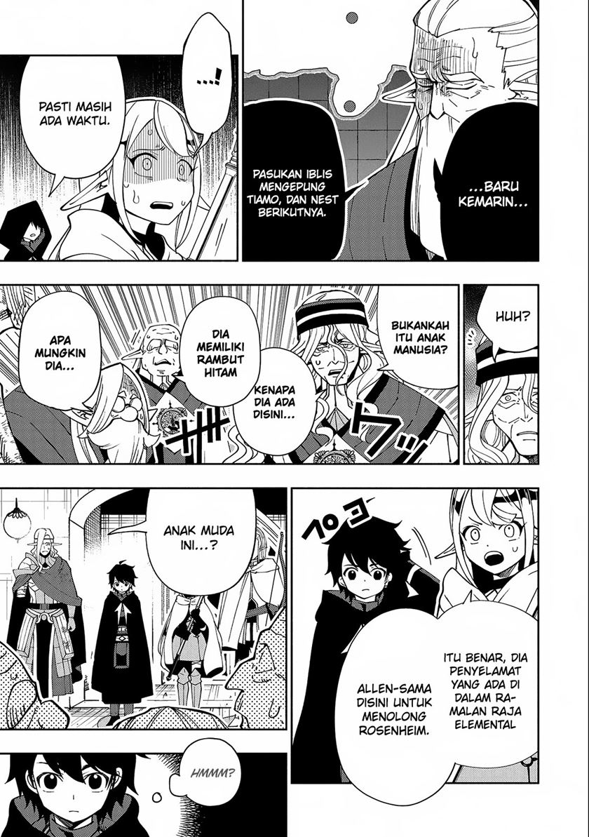 Hell Mode: Yarikomi Suki no Gamer wa Hai Settei no Isekai de Musou Suruw