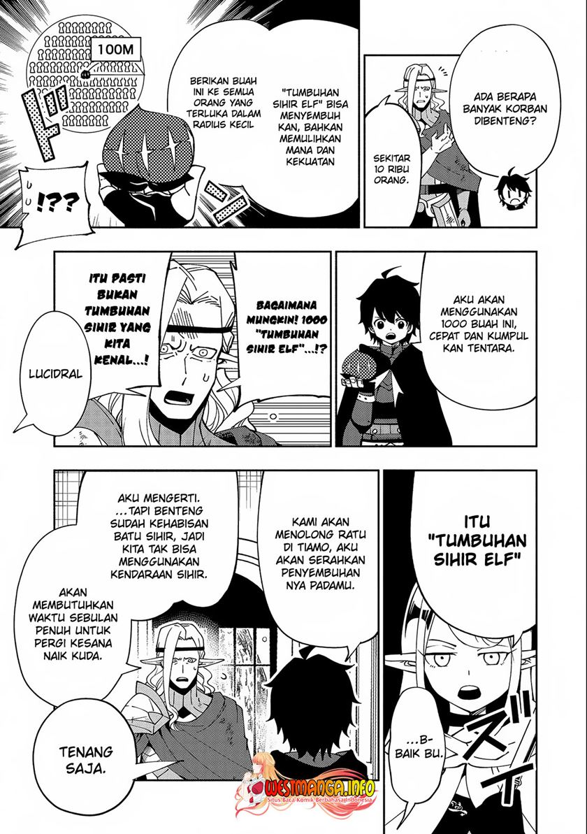 Hell Mode: Yarikomi Suki no Gamer wa Hai Settei no Isekai de Musou Suruw