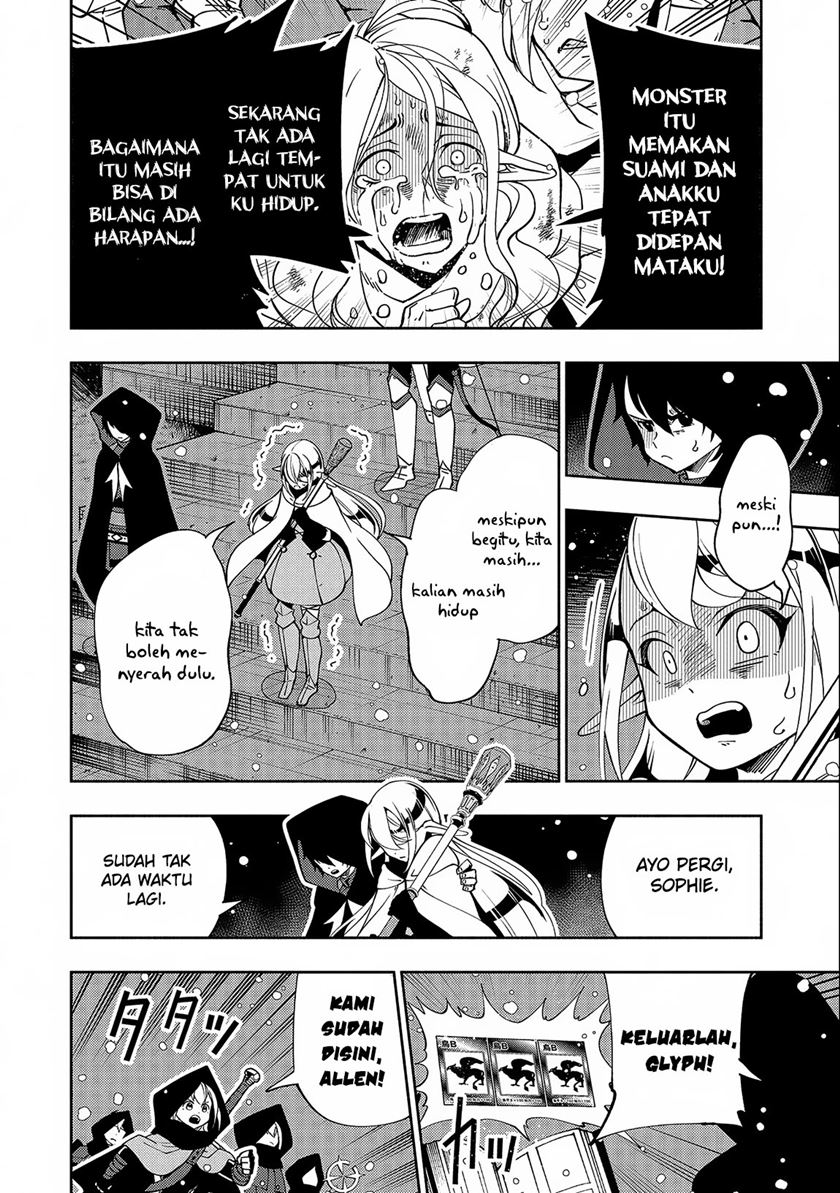 Hell Mode: Yarikomi Suki no Gamer wa Hai Settei no Isekai de Musou Suruw