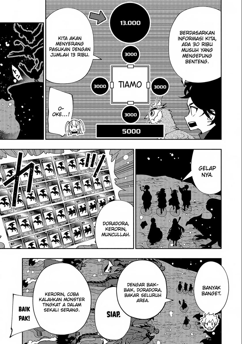 Hell Mode: Yarikomi Suki no Gamer wa Hai Settei no Isekai de Musou Suruw