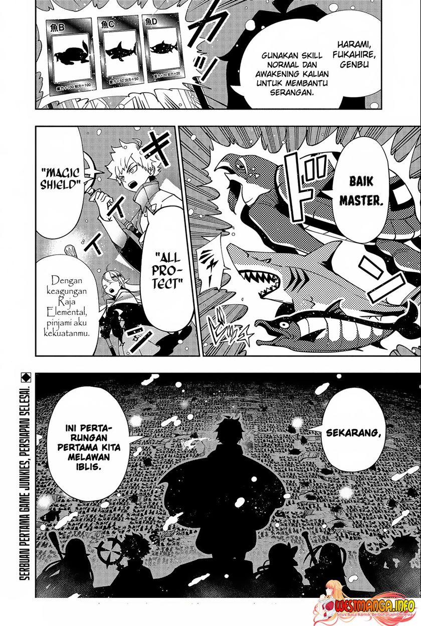 Hell Mode: Yarikomi Suki no Gamer wa Hai Settei no Isekai de Musou Suruw