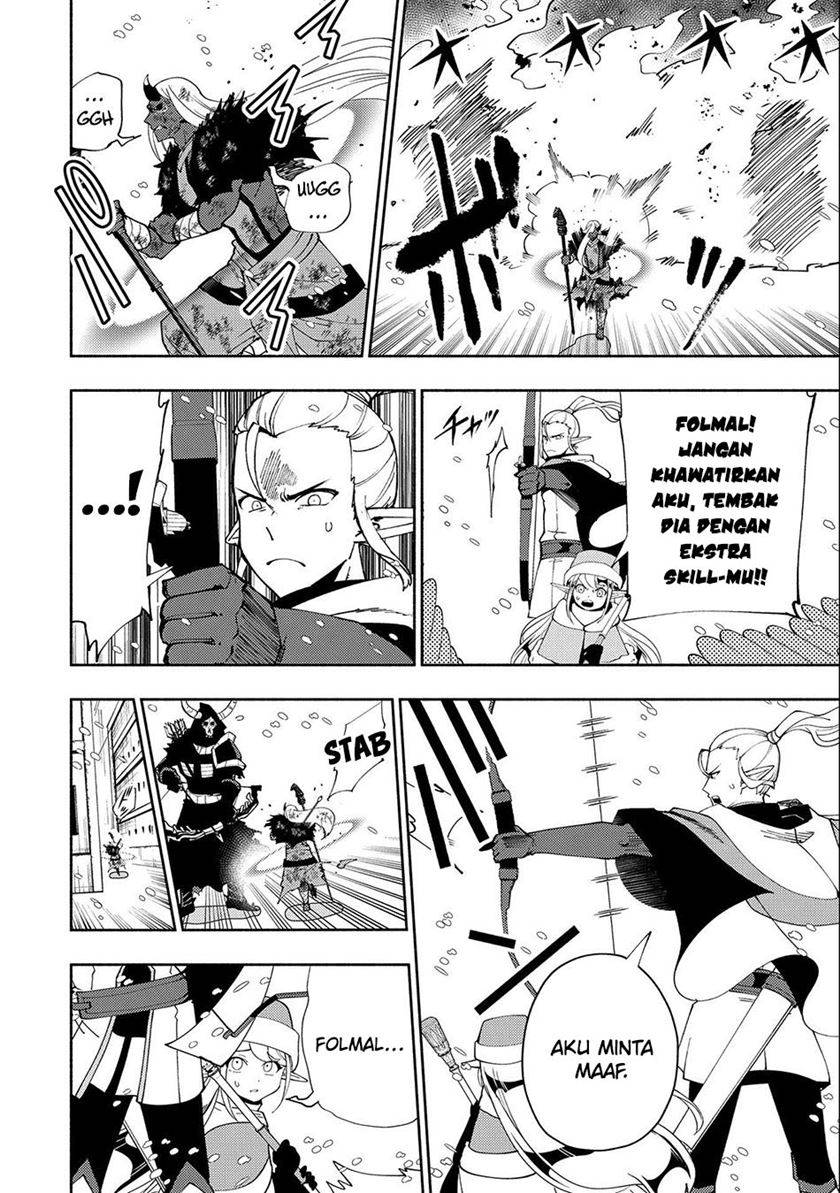 Hell Mode: Yarikomi Suki no Gamer wa Hai Settei no Isekai de Musou Suruw