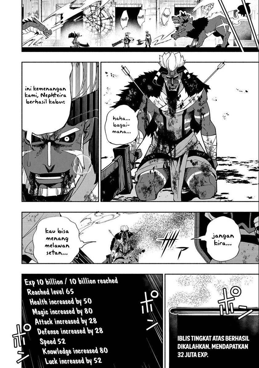 Hell Mode: Yarikomi Suki no Gamer wa Hai Settei no Isekai de Musou Suruw