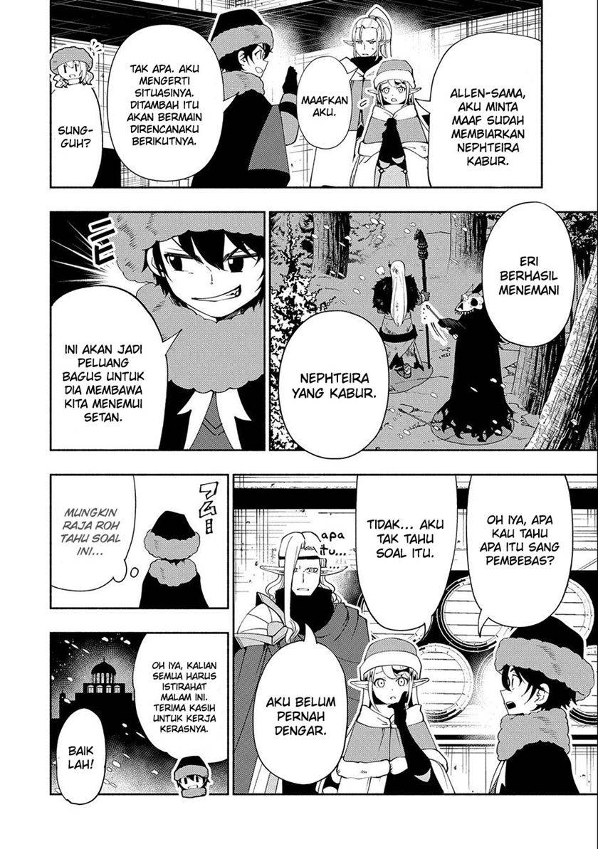 Hell Mode: Yarikomi Suki no Gamer wa Hai Settei no Isekai de Musou Suruw