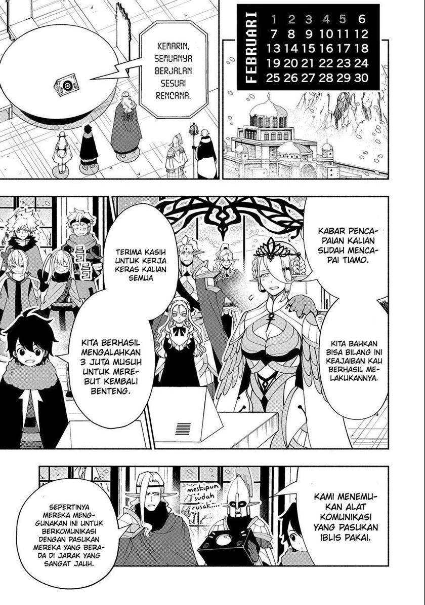 Hell Mode: Yarikomi Suki no Gamer wa Hai Settei no Isekai de Musou Suruw