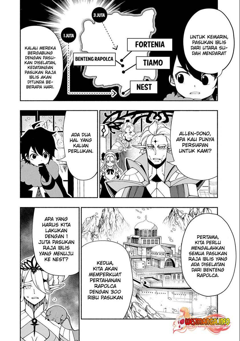 Hell Mode: Yarikomi Suki no Gamer wa Hai Settei no Isekai de Musou Suruw
