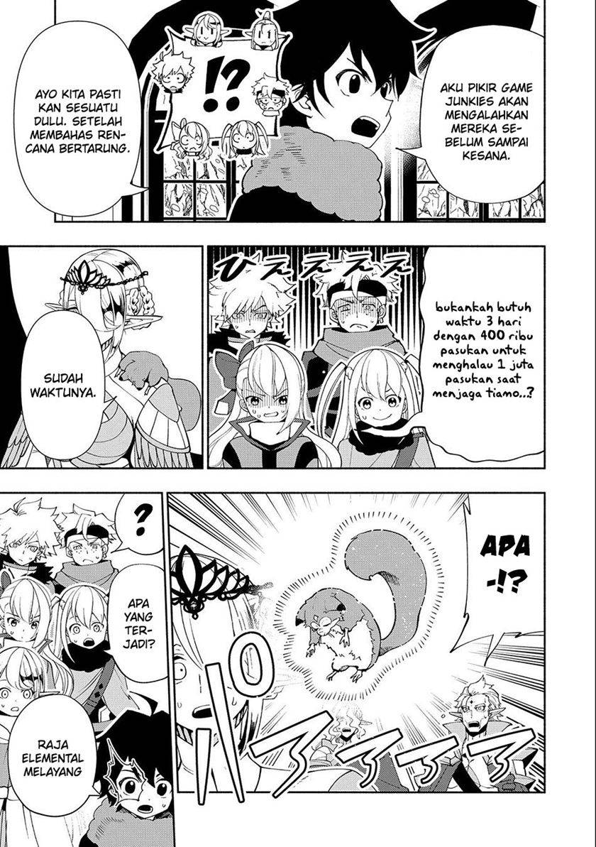 Hell Mode: Yarikomi Suki no Gamer wa Hai Settei no Isekai de Musou Suruw