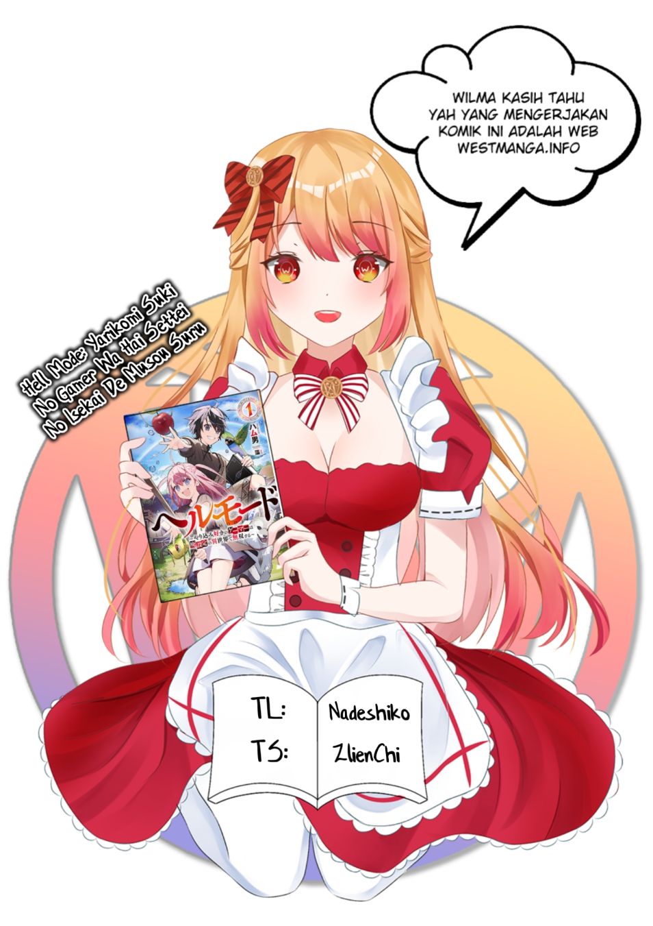 Hell Mode: Yarikomi Suki no Gamer wa Hai Settei no Isekai de Musou Suruw Chapter 49