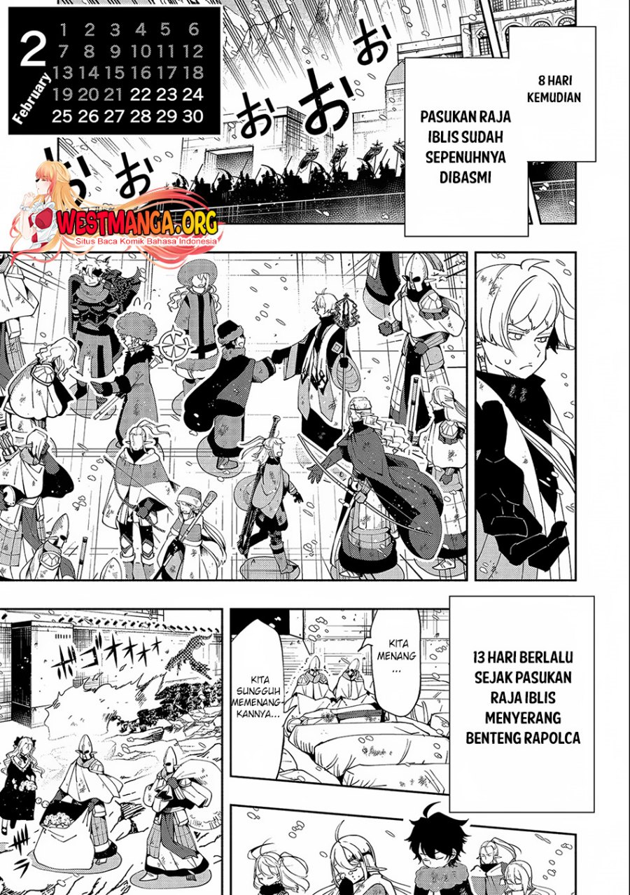 Hell Mode: Yarikomi Suki no Gamer wa Hai Settei no Isekai de Musou Suruw