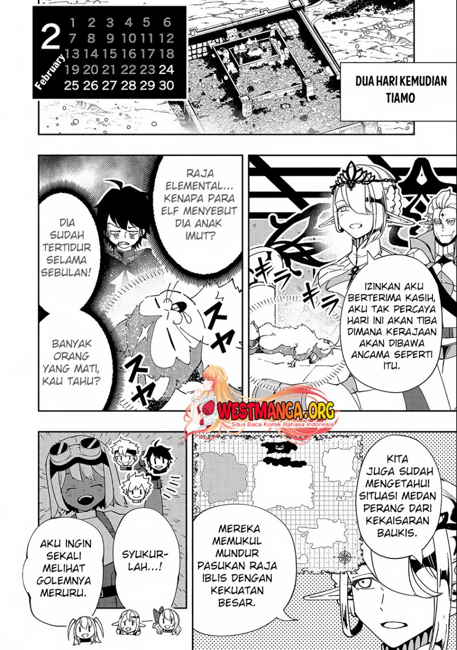 Hell Mode: Yarikomi Suki no Gamer wa Hai Settei no Isekai de Musou Suruw