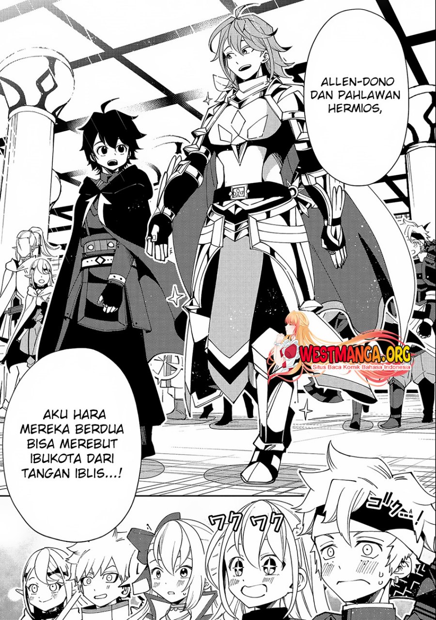 Hell Mode: Yarikomi Suki no Gamer wa Hai Settei no Isekai de Musou Suruw