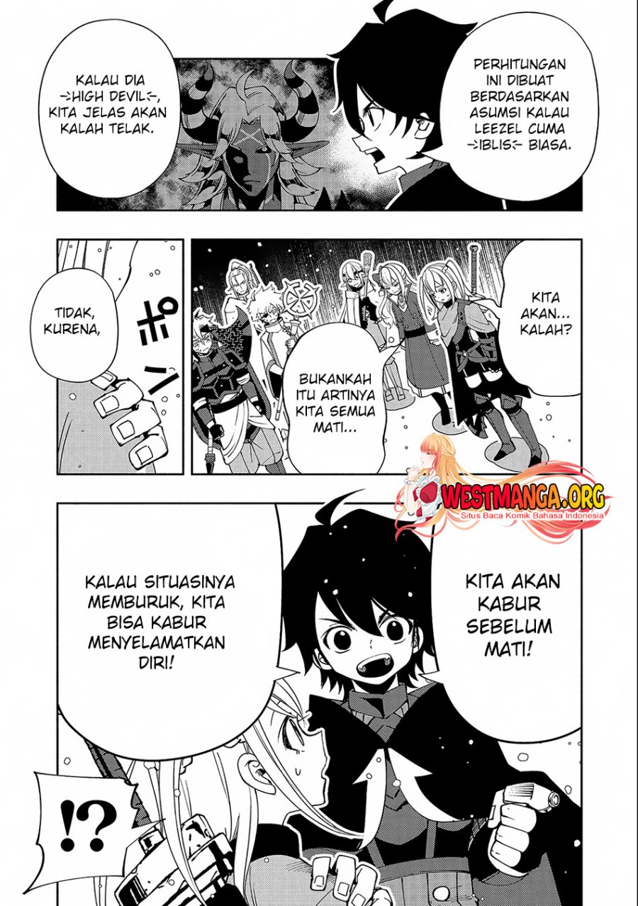 Hell Mode: Yarikomi Suki no Gamer wa Hai Settei no Isekai de Musou Suruw