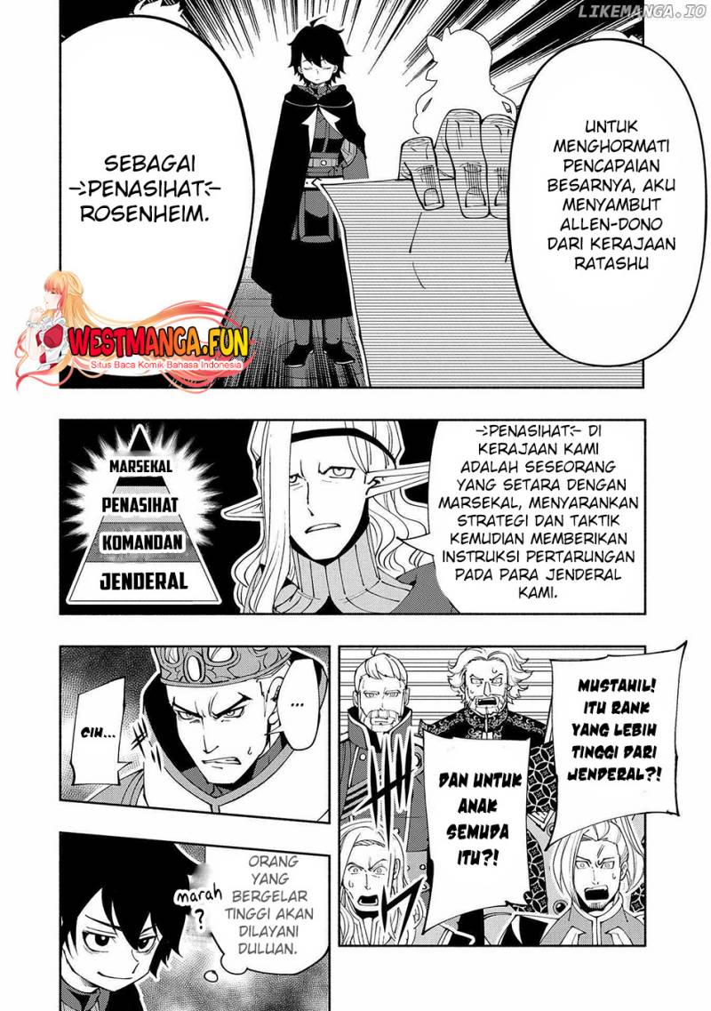 Hell Mode: Yarikomi Suki no Gamer wa Hai Settei no Isekai de Musou Suruw