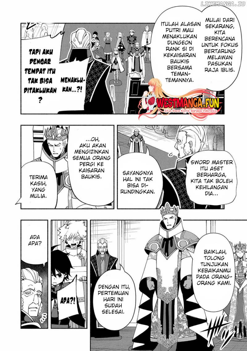 Hell Mode: Yarikomi Suki no Gamer wa Hai Settei no Isekai de Musou Suruw