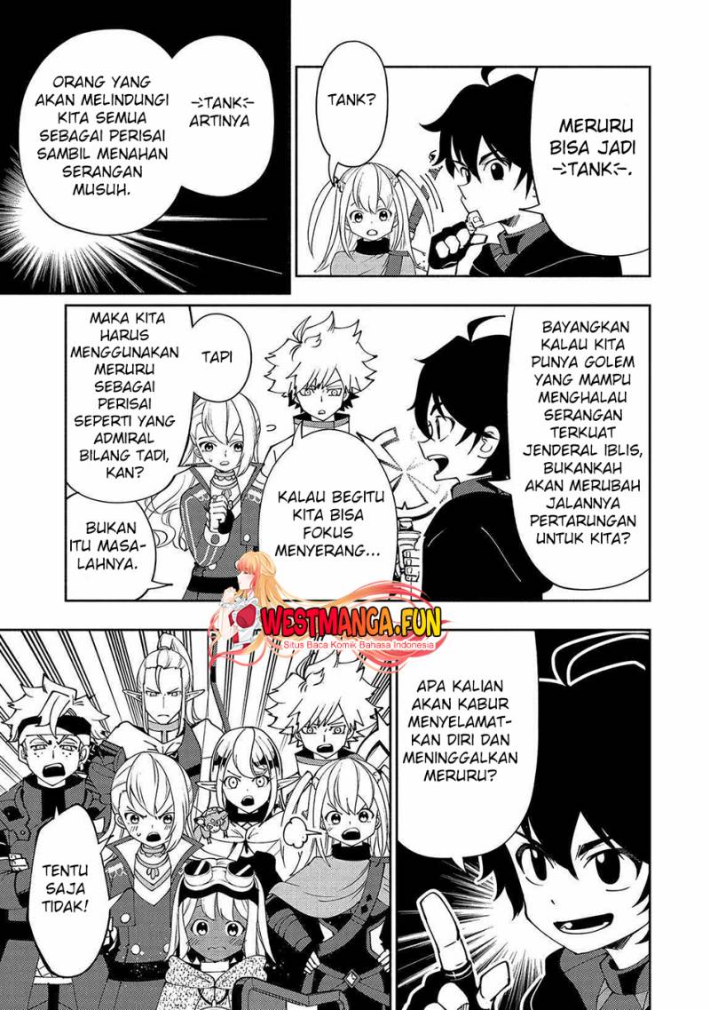 Hell Mode: Yarikomi Suki no Gamer wa Hai Settei no Isekai de Musou Suruw