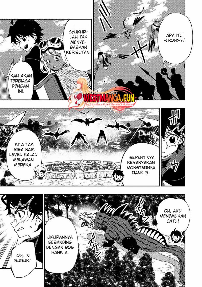 Hell Mode: Yarikomi Suki no Gamer wa Hai Settei no Isekai de Musou Suruw