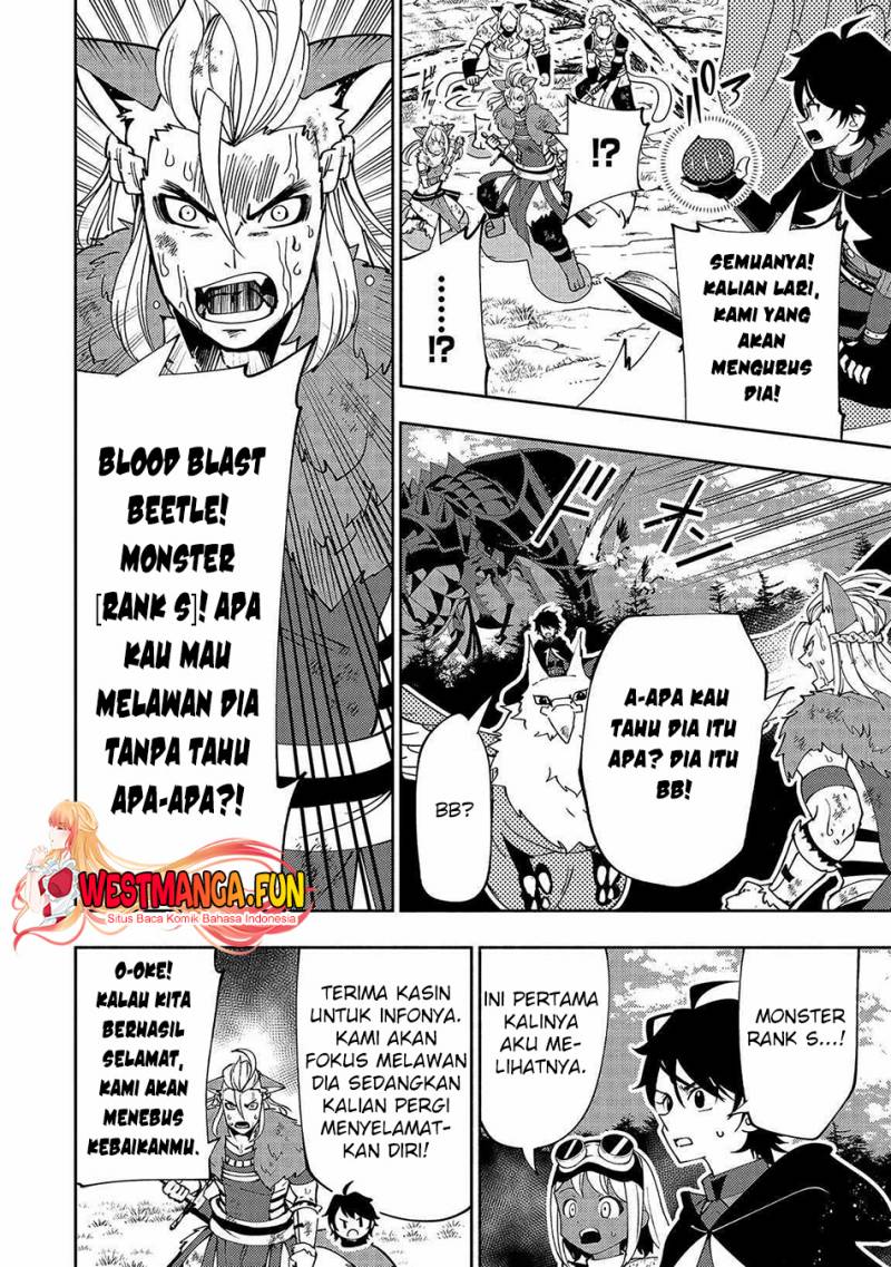 Hell Mode: Yarikomi Suki no Gamer wa Hai Settei no Isekai de Musou Suruw