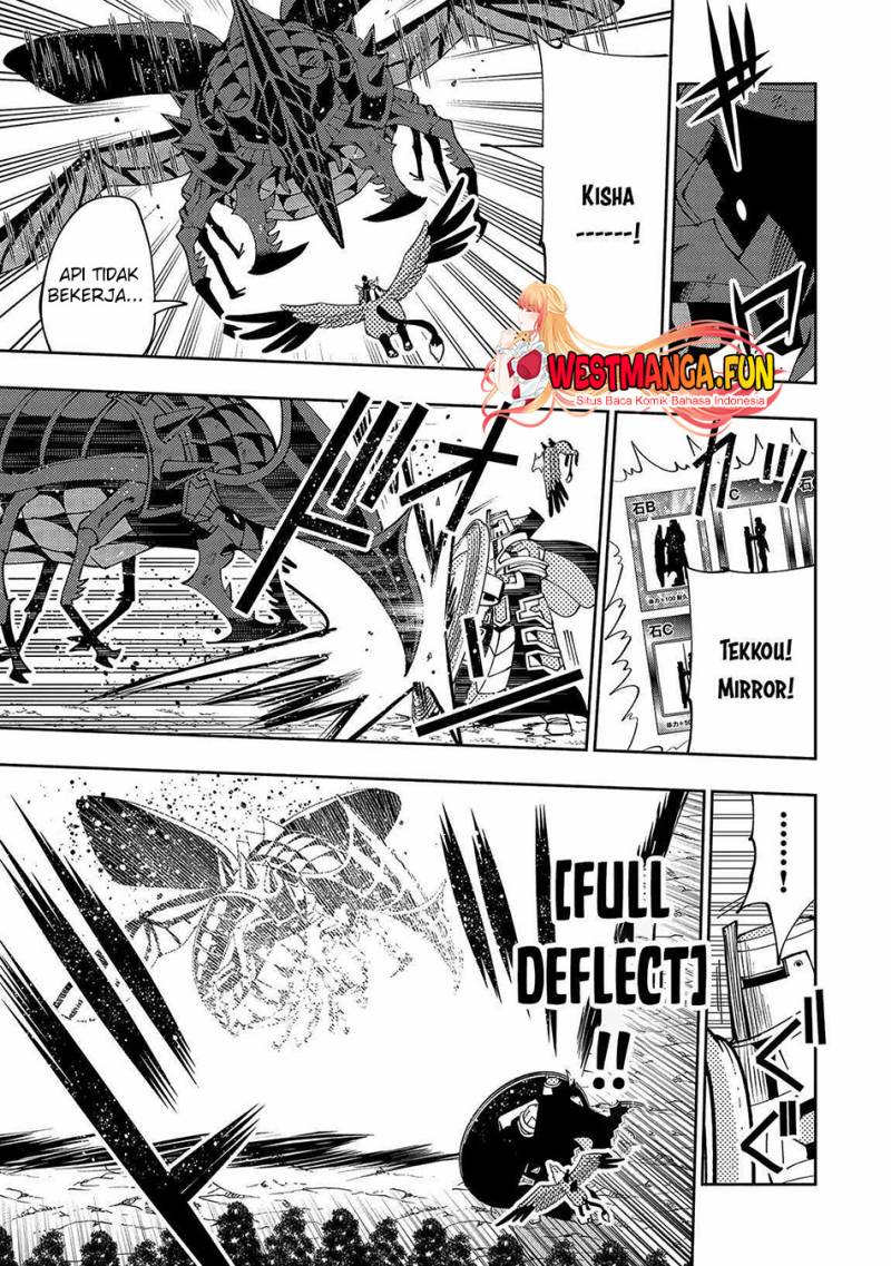 Hell Mode: Yarikomi Suki no Gamer wa Hai Settei no Isekai de Musou Suruw