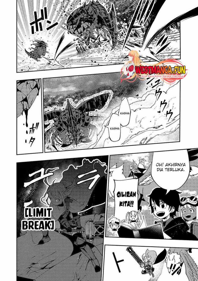 Hell Mode: Yarikomi Suki no Gamer wa Hai Settei no Isekai de Musou Suruw