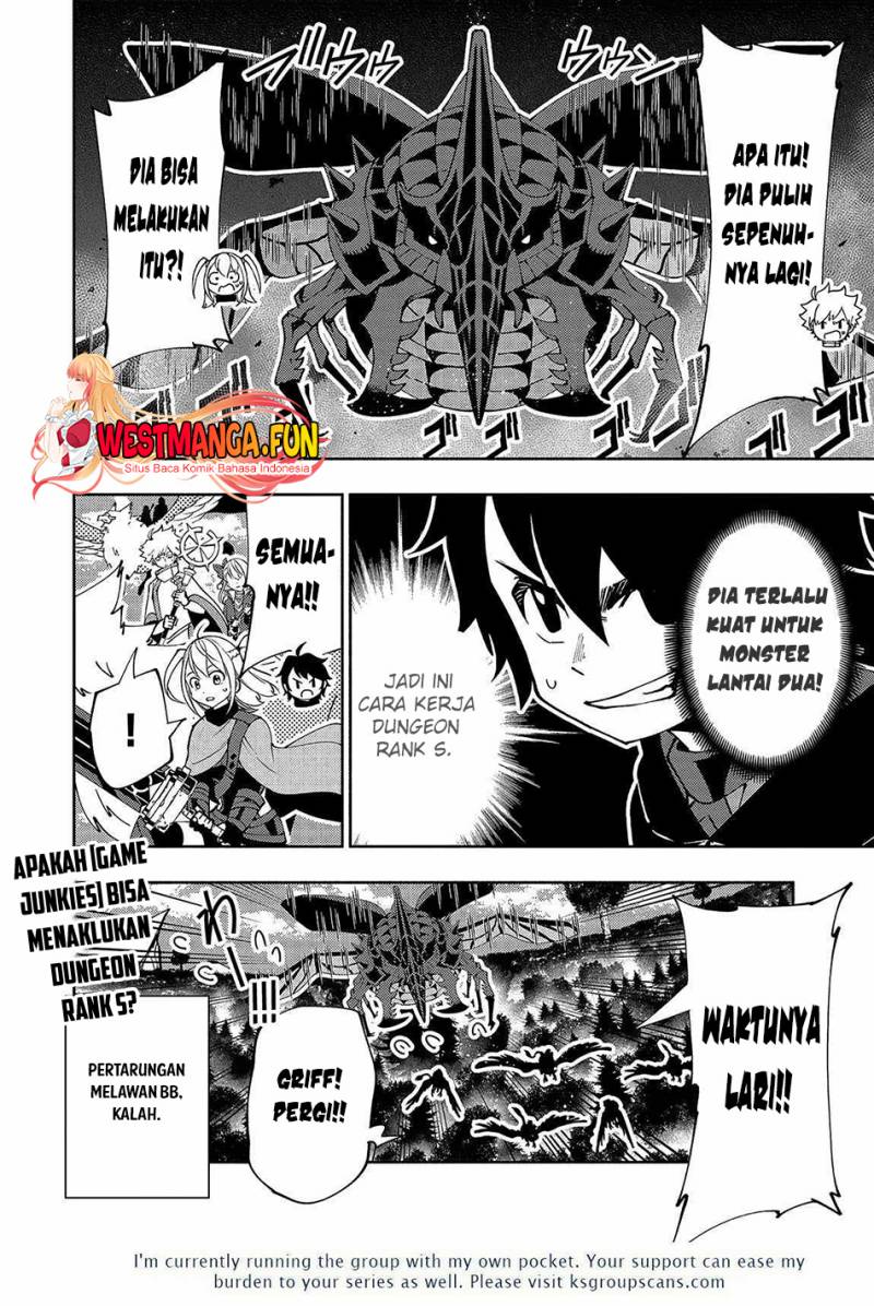 Hell Mode: Yarikomi Suki no Gamer wa Hai Settei no Isekai de Musou Suruw