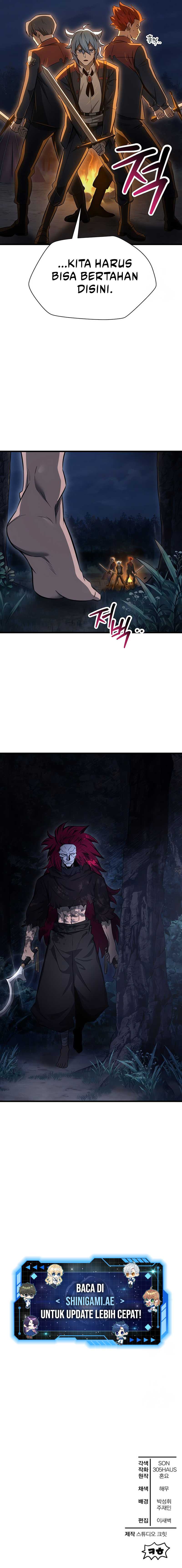 Helmut: The Forsaken Child