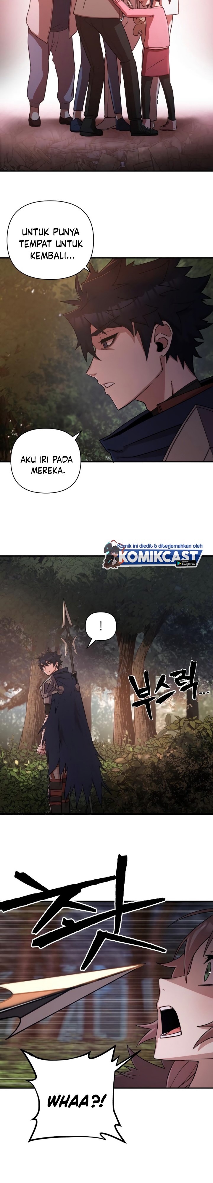 Hero Has Returned