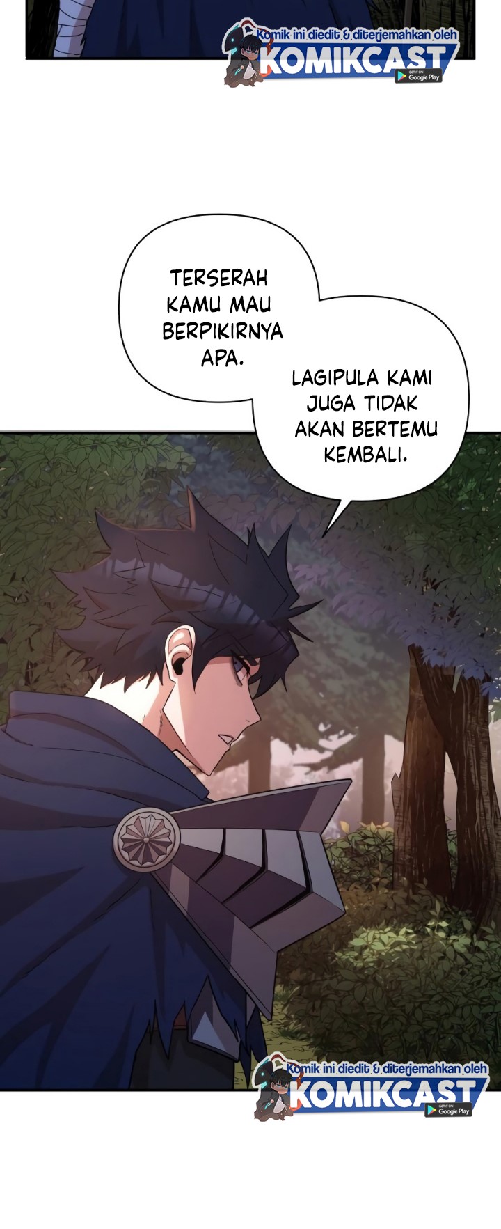 Hero Has Returned