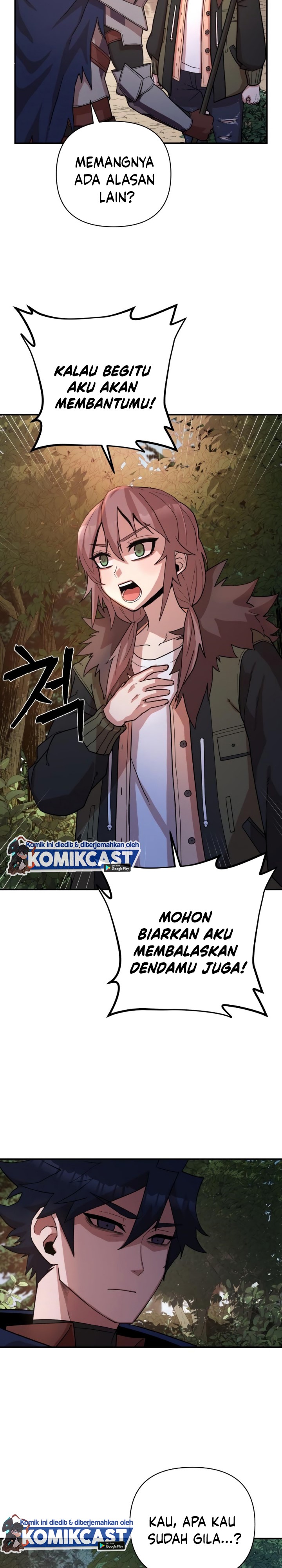 Hero Has Returned