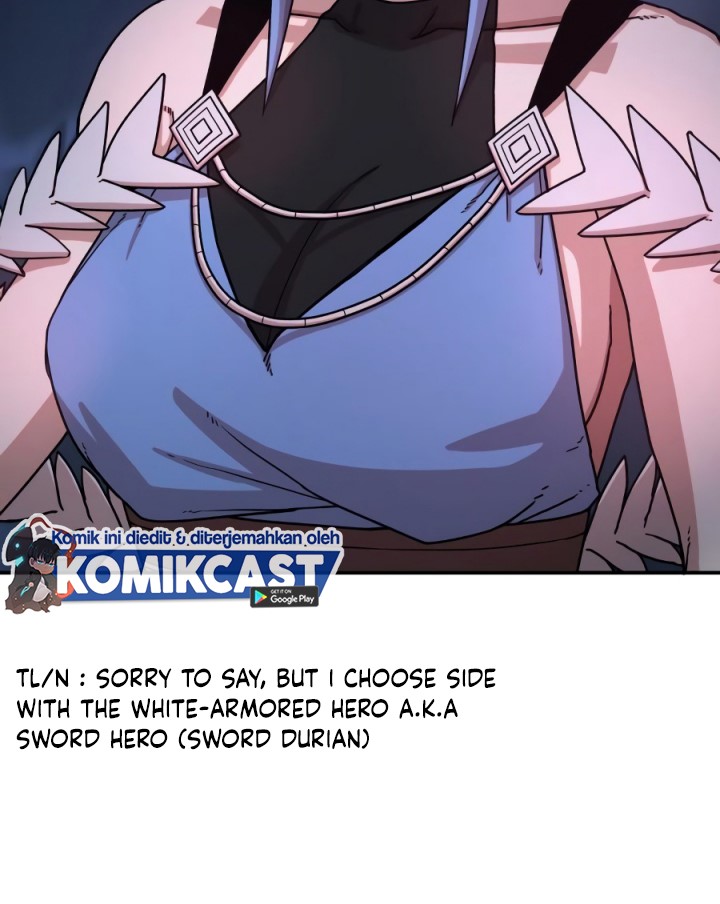 Hero Has Returned