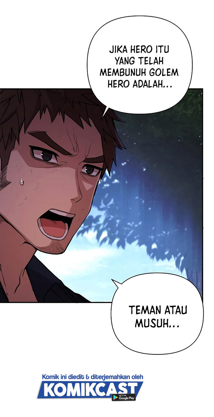 Hero Has Returned