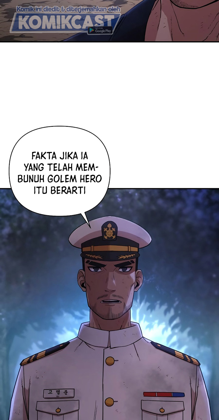 Hero Has Returned
