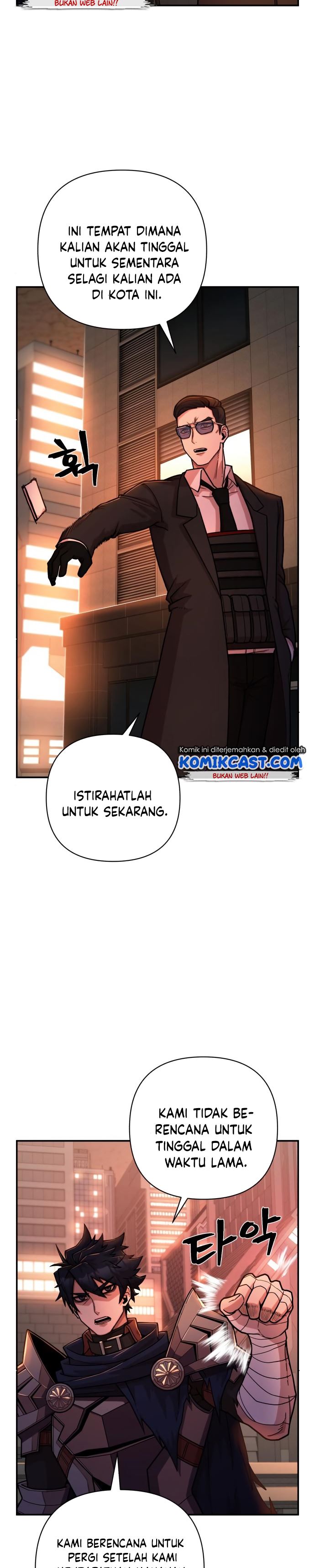 Hero Has Returned