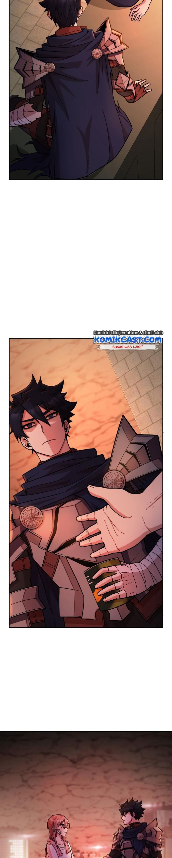 Hero Has Returned