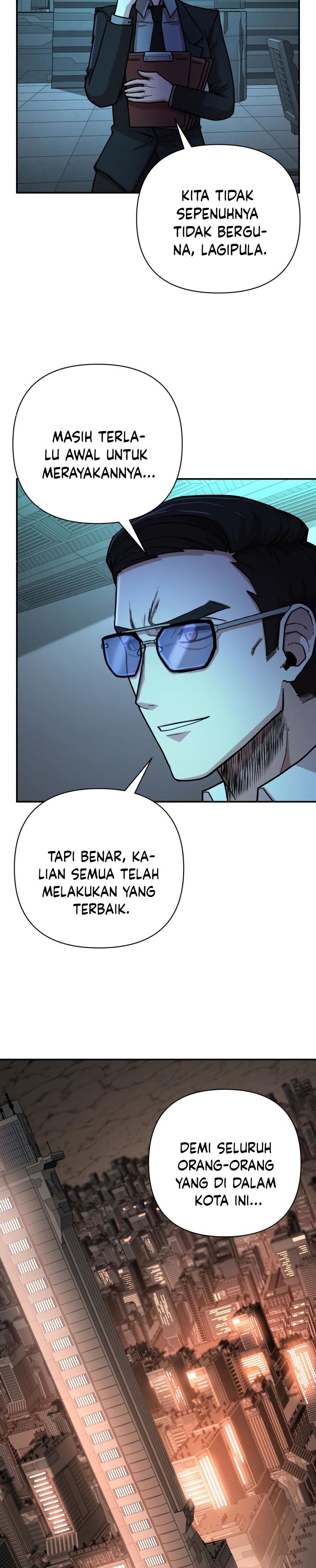 Hero Has Returned