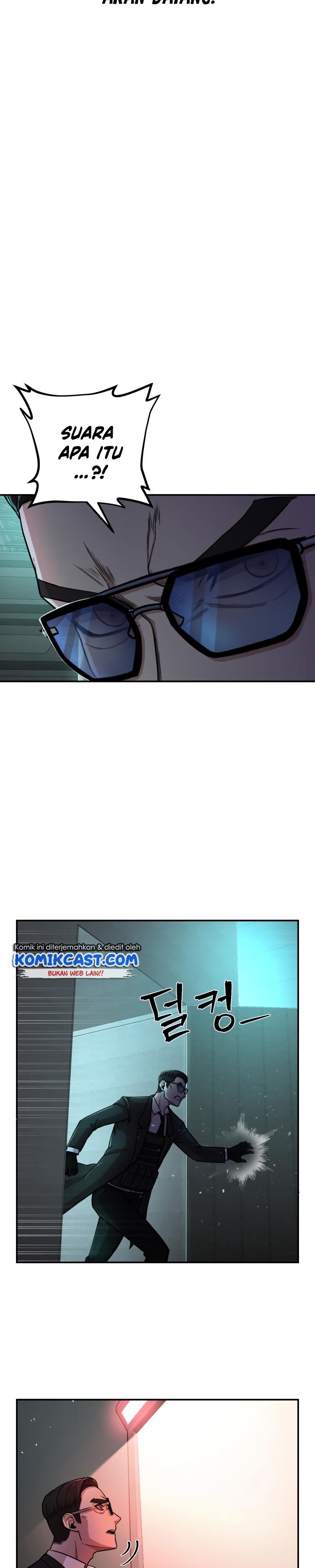 Hero Has Returned