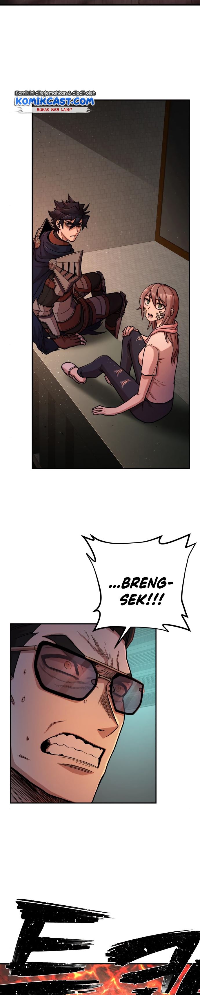 Hero Has Returned